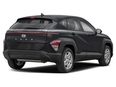 2024 Hyundai KONA SE FWD