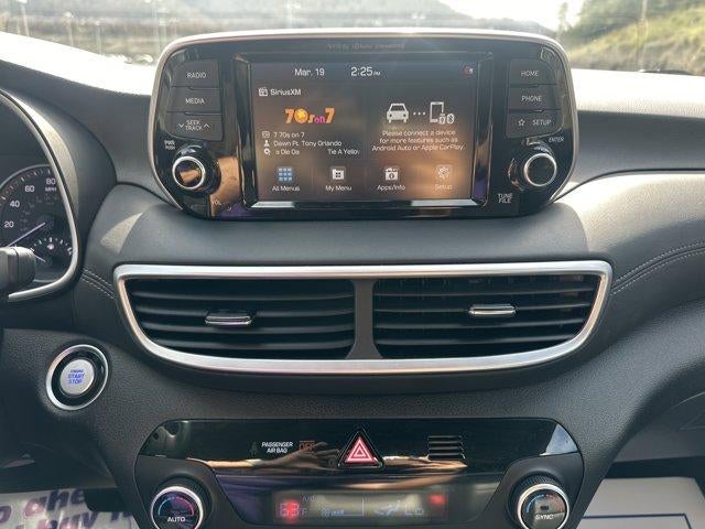 2021 Hyundai TUCSON Limited AWD