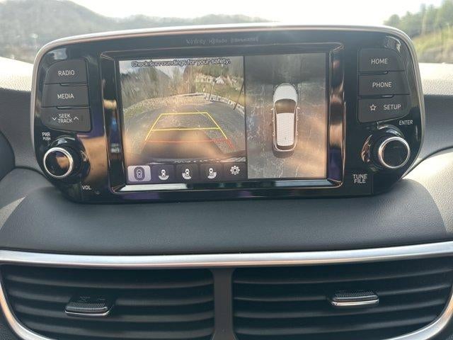 2021 Hyundai TUCSON Limited AWD