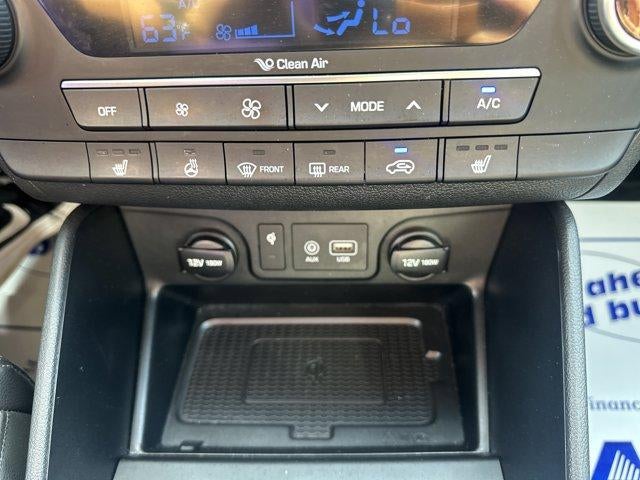 2021 Hyundai TUCSON Limited AWD