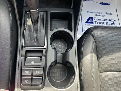 2021 Hyundai TUCSON Limited AWD