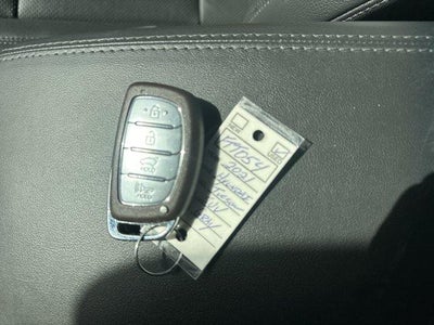 2021 Hyundai TUCSON Limited AWD