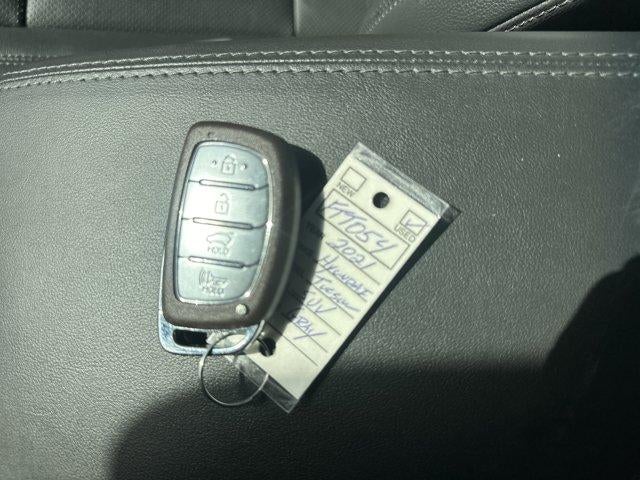 2021 Hyundai TUCSON Limited AWD