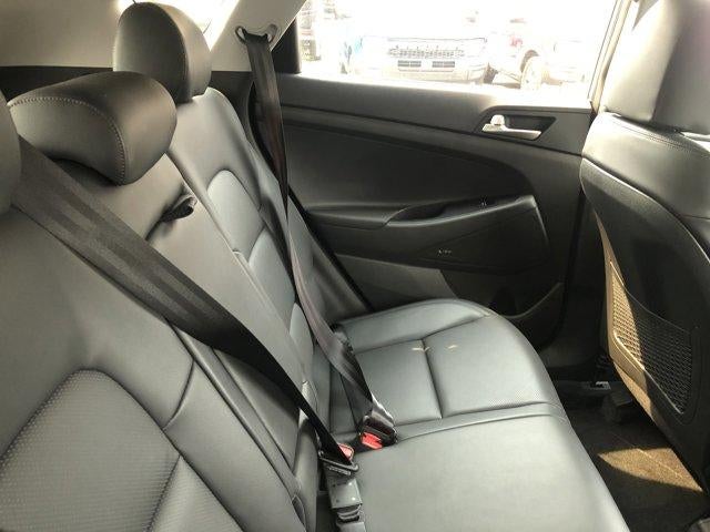 2021 Hyundai TUCSON Limited AWD