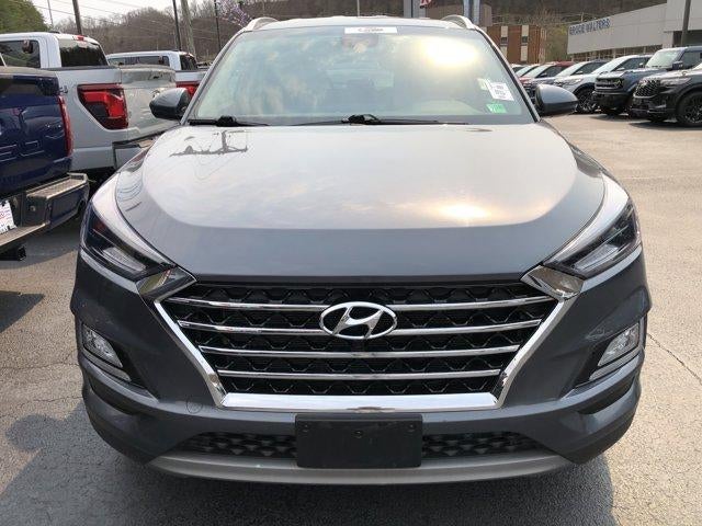 2021 Hyundai TUCSON Limited AWD