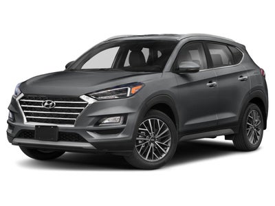 2021 Hyundai TUCSON Limited AWD