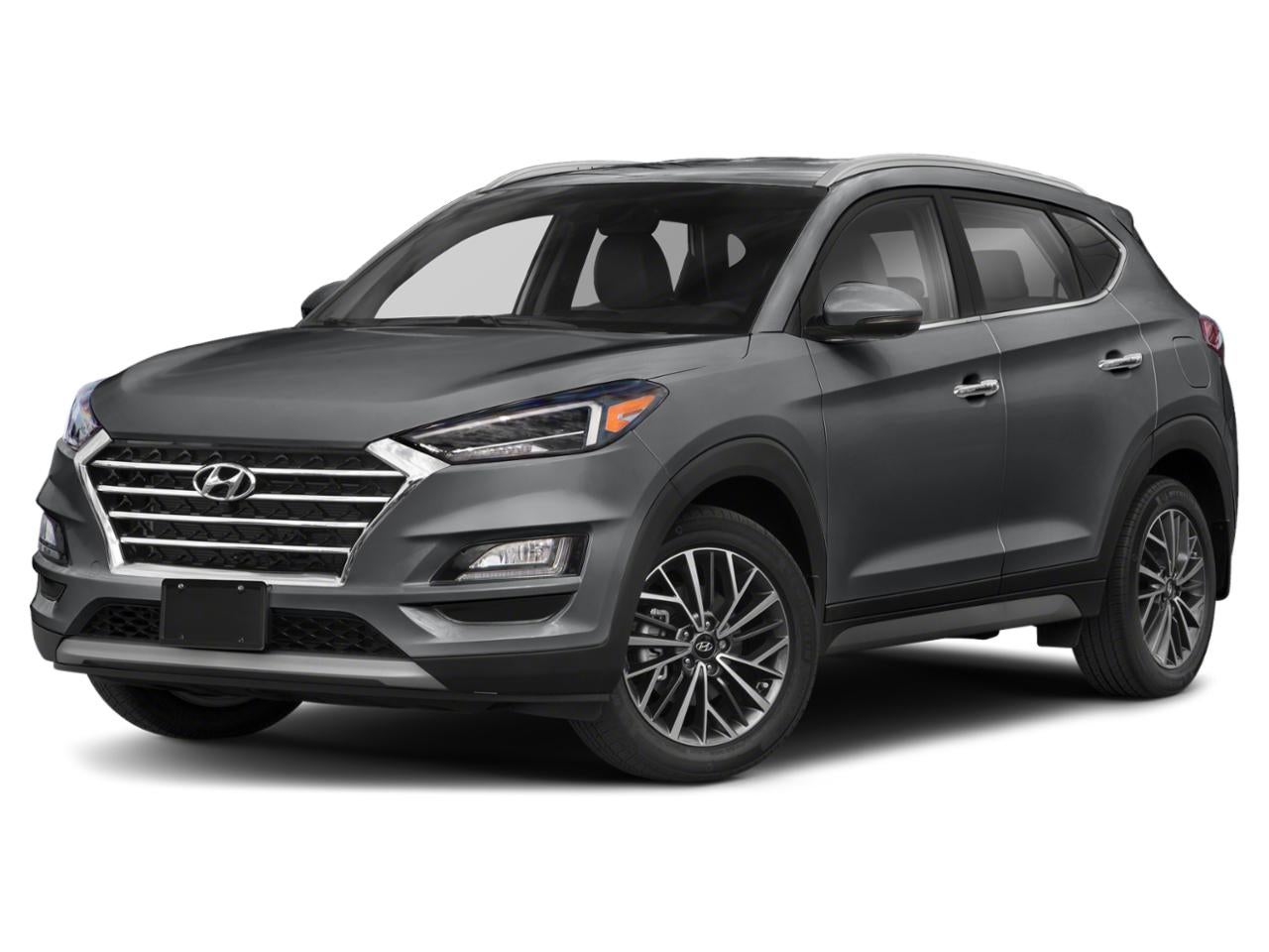 2021 Hyundai TUCSON Limited AWD
