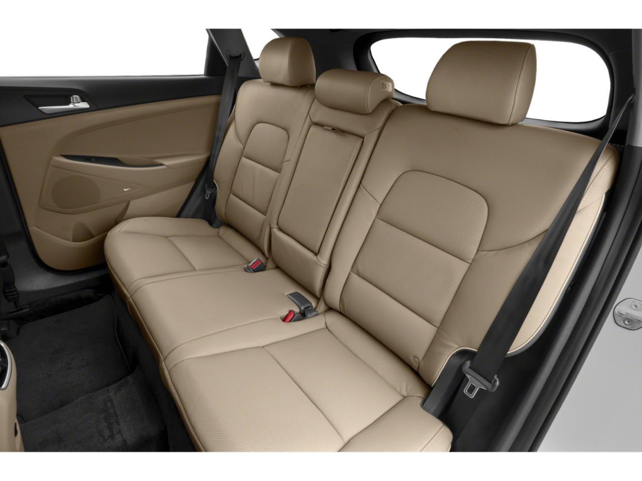 2021 Hyundai TUCSON Limited AWD