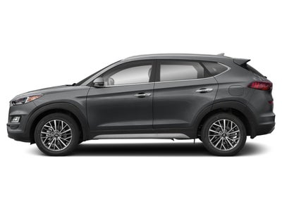 2021 Hyundai TUCSON Limited AWD