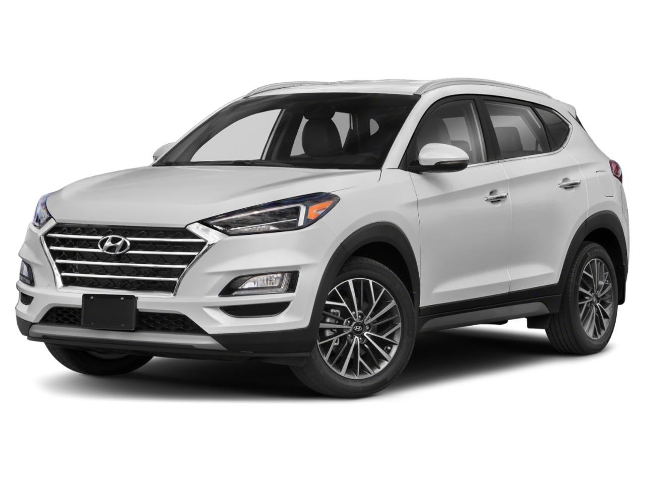 2021 Hyundai TUCSON Limited AWD