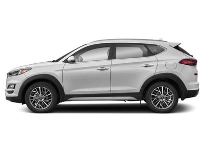 2021 Hyundai TUCSON Limited AWD