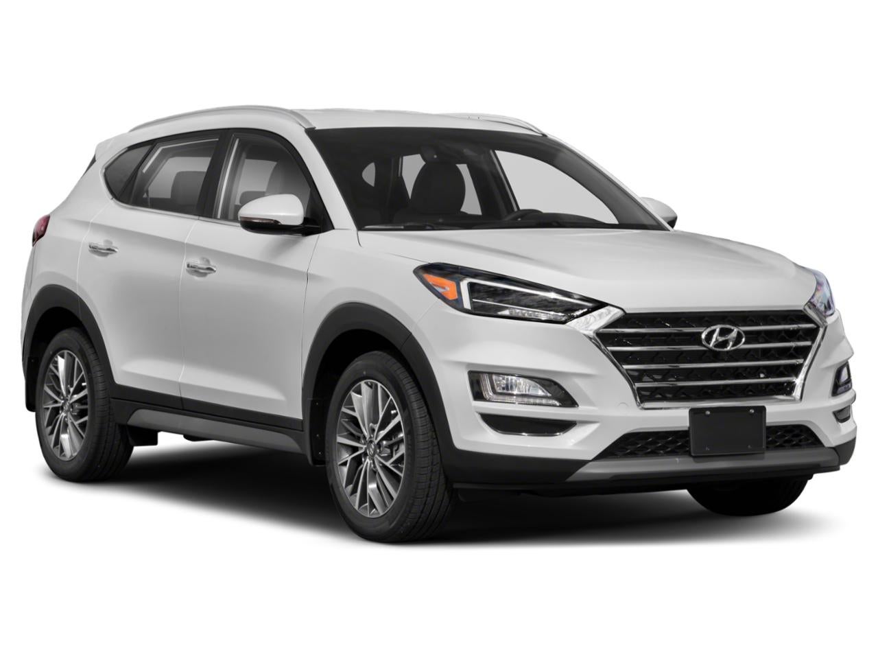 2021 Hyundai TUCSON Limited AWD