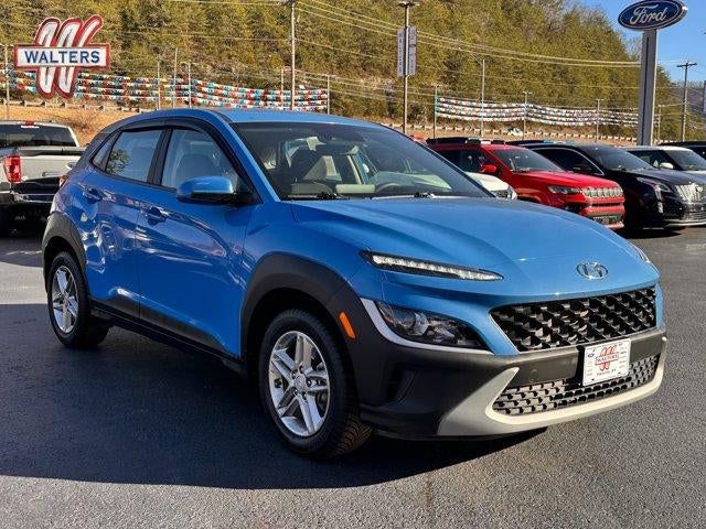 2022 Hyundai KONA SE Auto AWD