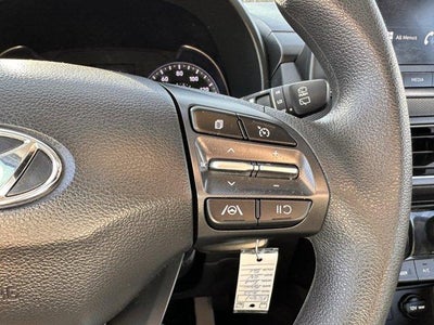 2022 Hyundai KONA SE Auto AWD