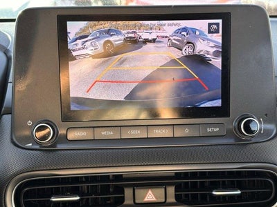 2022 Hyundai KONA SE Auto AWD