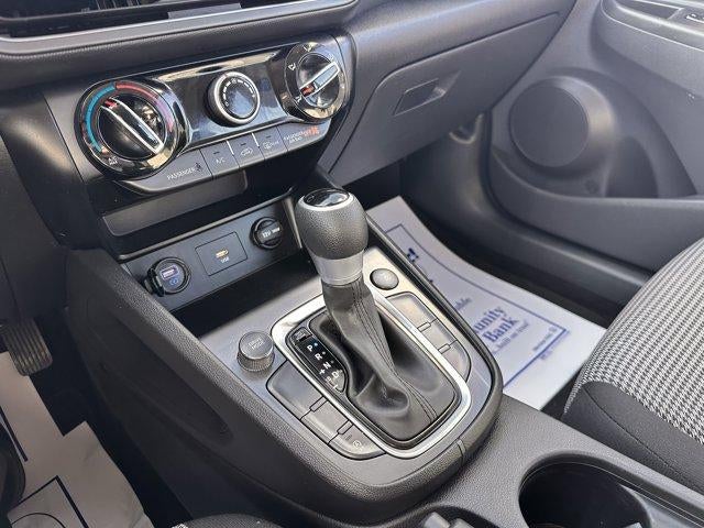 2022 Hyundai KONA SE Auto AWD