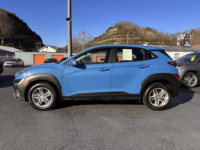 2022 Hyundai KONA SE Auto AWD