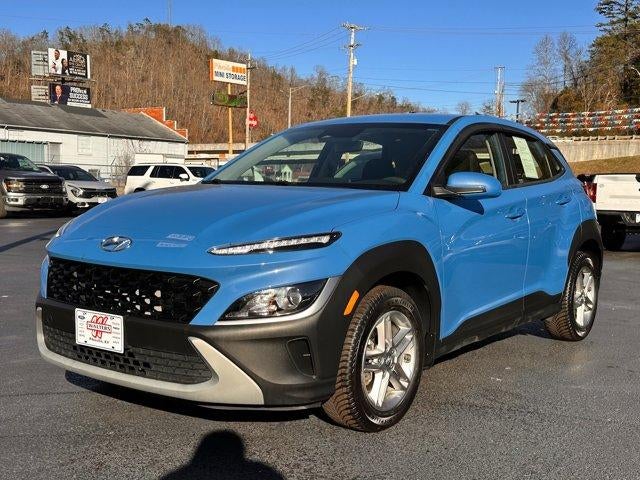 2022 Hyundai KONA SE Auto AWD