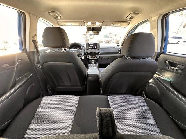 2022 Hyundai KONA SE Auto AWD