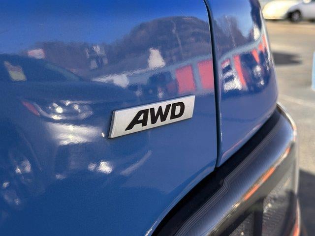 2022 Hyundai KONA SE Auto AWD