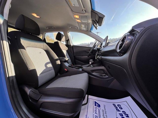 2022 Hyundai KONA SE Auto AWD