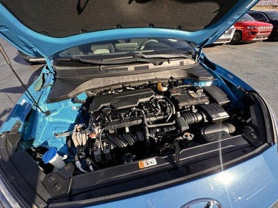 2022 Hyundai KONA SE Auto AWD