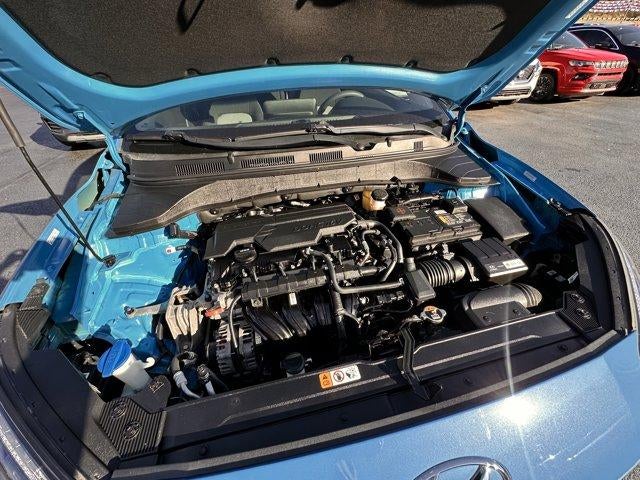 2022 Hyundai KONA SE Auto AWD