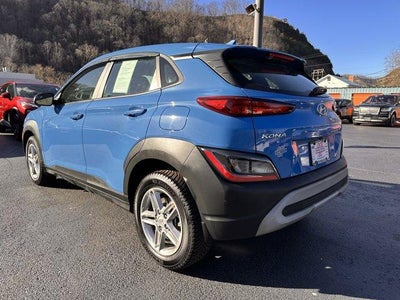 2022 Hyundai KONA SE Auto AWD