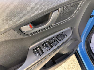 2022 Hyundai KONA SE Auto AWD