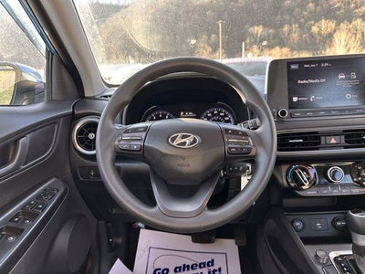 2022 Hyundai KONA SE Auto AWD