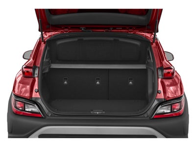 2022 Hyundai KONA SE Auto AWD