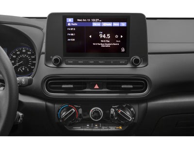 2022 Hyundai KONA SE Auto AWD