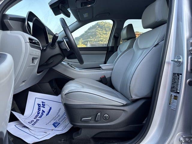 2025 Hyundai PALISADE SEL AWD