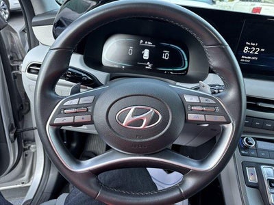 2025 Hyundai PALISADE SEL AWD