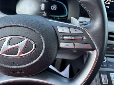 2025 Hyundai PALISADE SEL AWD