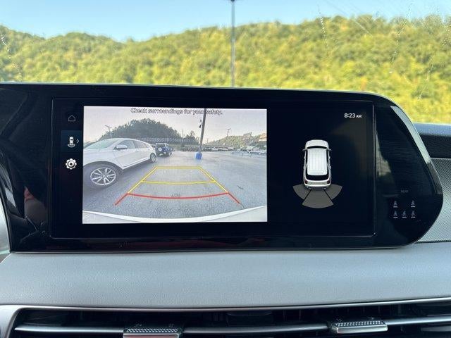 2025 Hyundai PALISADE SEL AWD