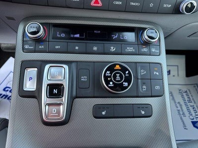2025 Hyundai PALISADE SEL AWD