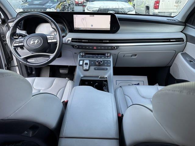 2025 Hyundai PALISADE SEL AWD