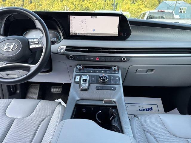 2025 Hyundai PALISADE SEL AWD
