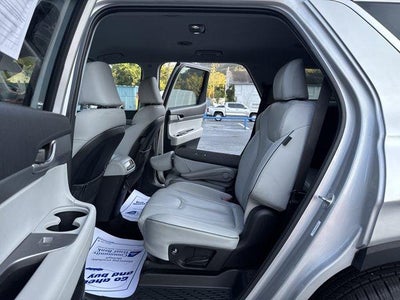 2025 Hyundai PALISADE SEL AWD