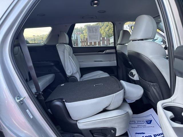 2025 Hyundai PALISADE SEL AWD