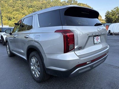 2025 Hyundai PALISADE SEL AWD