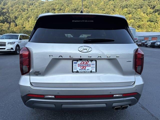 2025 Hyundai PALISADE SEL AWD