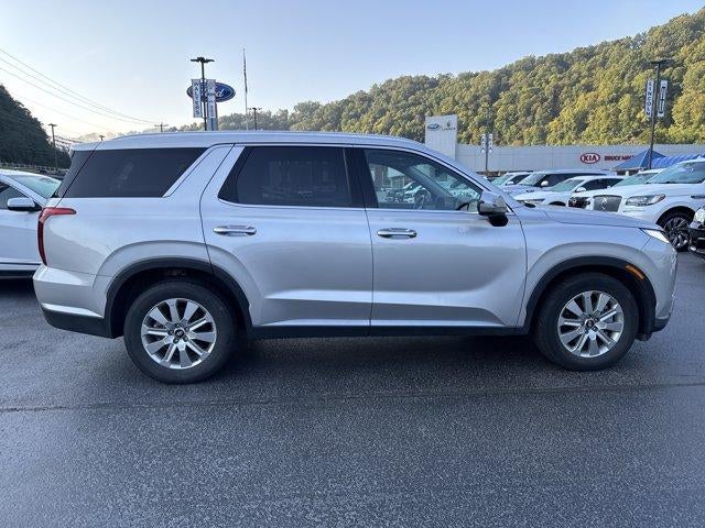 2025 Hyundai PALISADE SEL AWD