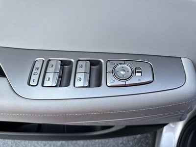 2025 Hyundai PALISADE SEL AWD