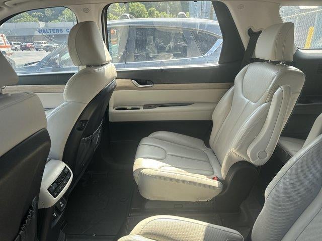 2022 Hyundai PALISADE SEL AWD