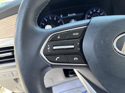 2022 Hyundai PALISADE SEL AWD