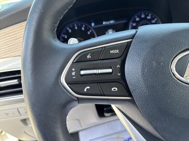 2022 Hyundai PALISADE SEL AWD