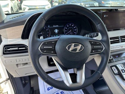 2022 Hyundai PALISADE SEL AWD