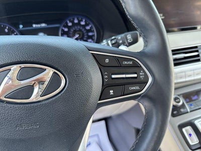 2022 Hyundai PALISADE SEL AWD
